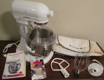 Kitchen Aid HD Mixer