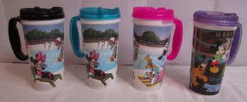 Disney Travel Mugs- Great For The Whole Family!