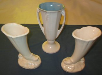 Assorted Vintage Flower Vases
