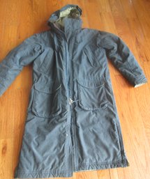 Men's LL Bean  Winter Overcoat Size L