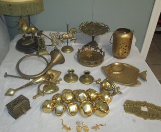 Brass Decor In Multi Categories