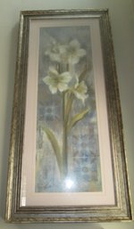 Lovely Framed Lilly