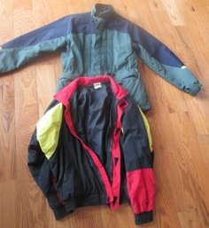 Outdoor Jackets Size L