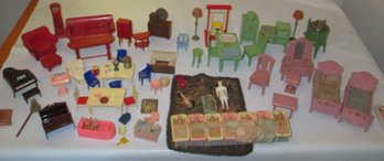 Vintage & Antique Doll House Furniture