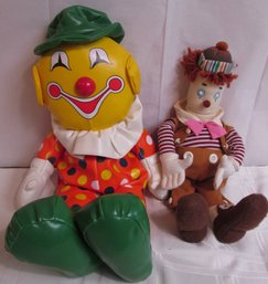 Send In The Clowns....   Snitzdoodle Is A Limited Edition Clown