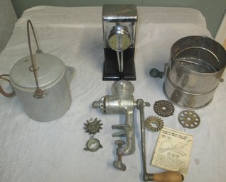 Vintage Kitchen Appliances