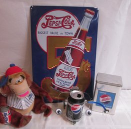 Pepsi Cola Collection