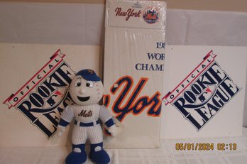 Lets Play Ball- New York Mets