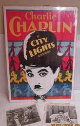 Charlie Chaplin Lot