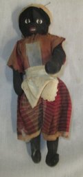 Vintage Black Americana Doll