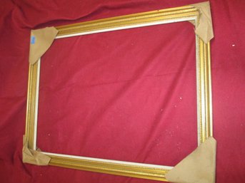 Large Gold Frame #2