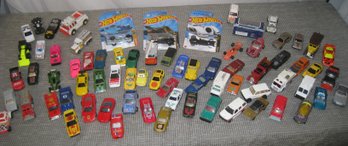 Vroom Vroom Assorted  Hotwheelsand Matchbox Cars