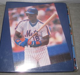 Baseball Card Collector Album