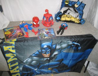 Super Hero Lot