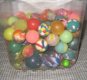 Assorted Collection Of  SUPER Bouncy Balls