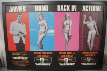 Bond James Bond - Goldfinger Movie