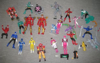 Action Figure Assortment #2