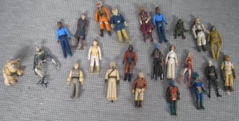 Star Wars Figurine Collection