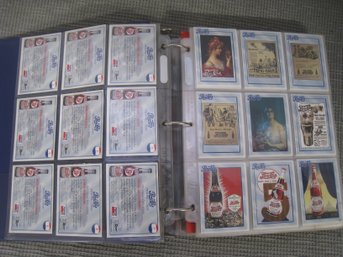 The Pepsi Cola Trading Card Collection