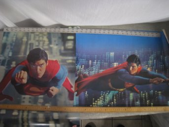 This Lot Is Super! Vintage Superman Posters