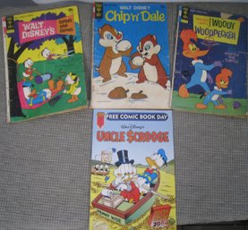 Disney Comic Book