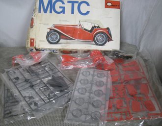 MG- TC Model Car Kit