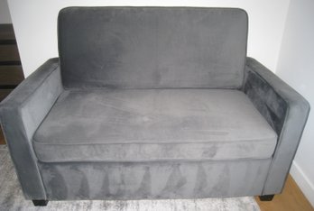 Slate Grey Pullout Sleeper