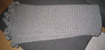 Pottery Barn Knit Throw