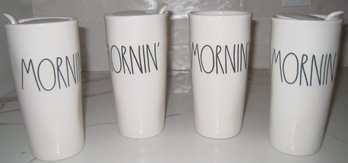 Rae Dunn- Travel Mugs