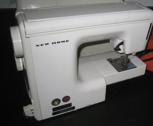 New Home Brand Sewing Machine