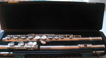 Student Flute And Case