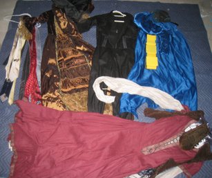 Costume Box Lot