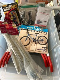 Bin Of New In Box Miscellaneous Items