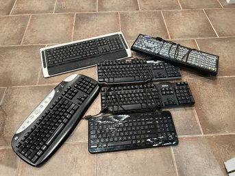 Keyboards (6)