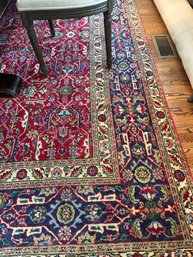 Persian Rug By Nourison 8 X 11