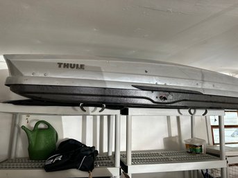 Thule Car Roof Hard Case Storare