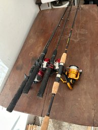 Fishing Poles (4)