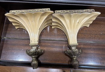 Antique  Wall Brackets