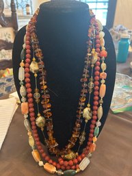 Beaded Necklaces (4)