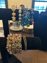 Fabulous Beaded Bracelets (6)