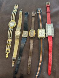 Vintage Ladies Watches (6)