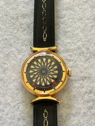 Ernest Borel Cocktail Kaleidoscope Swiss Ladies Watch