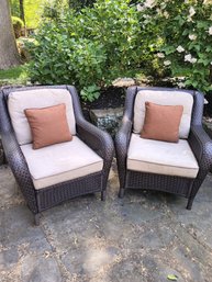 Outdoor Patio Chairs