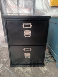 Office Filing Cabinet And Storage End Table