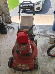 Toro 22' Gas Lawnmower