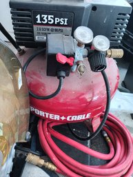 Porter-Cable Air Compressor