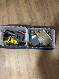 Bin Of Lego's (2)