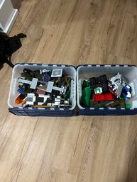 Bins Of Legos - 2