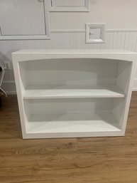 White Bookcase