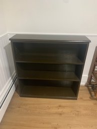 Dark Brown Bookcase